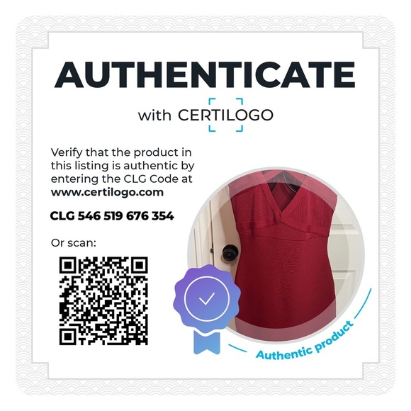 VERSACE Bandage Dress Authentic - Picture 2 of 9